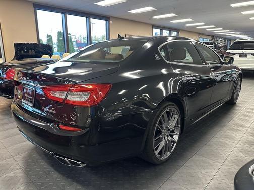2014 Maserati Quattroporte GTS