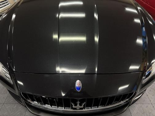 2014 Maserati Quattroporte GTS