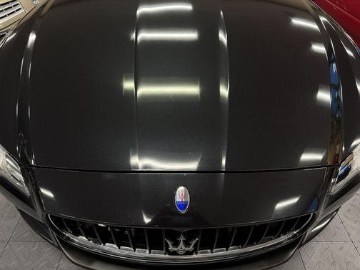 2014 Maserati Quattroporte GTS