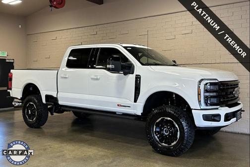 2025 Ford F-350 Platinum