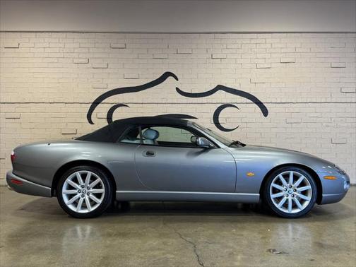 2005 Jaguar XK8