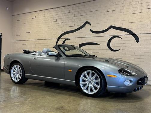 2005 Jaguar XK8