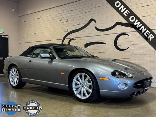 2005 Jaguar XK8