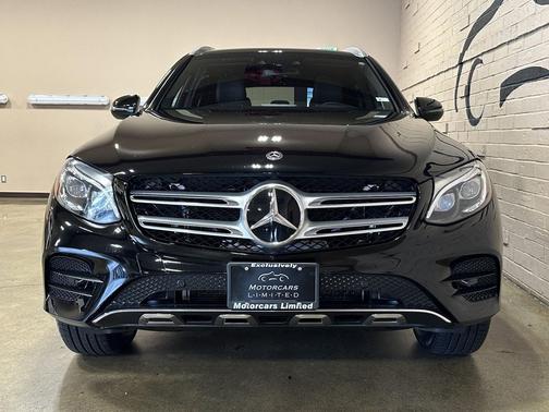 2017 Mercedes-Benz GLC 300 4MATIC