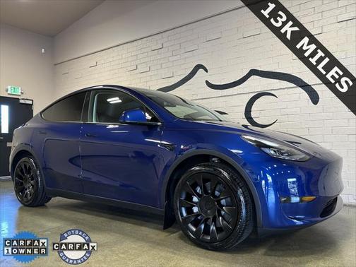 2023 Tesla Model Y Long Range Dual Motor All-Wheel Drive