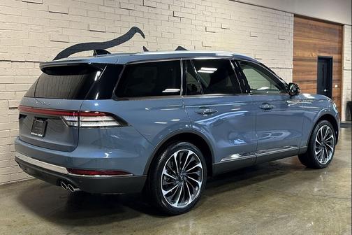 2025 Lincoln Aviator Reserve AWD