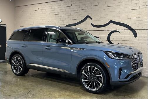 2025 Lincoln Aviator Reserve AWD