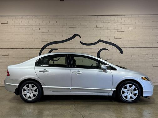 2011 Honda Civic LX