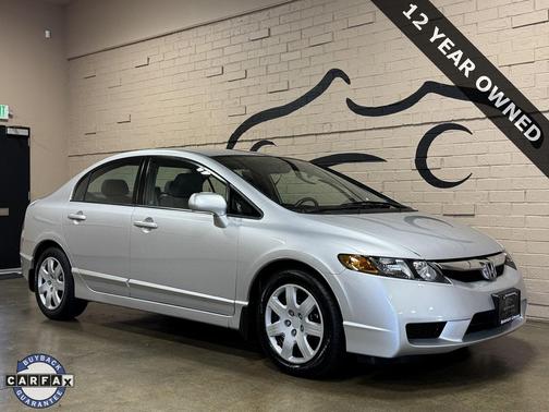2011 Honda Civic LX