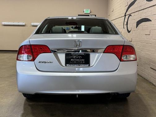 2011 Honda Civic LX