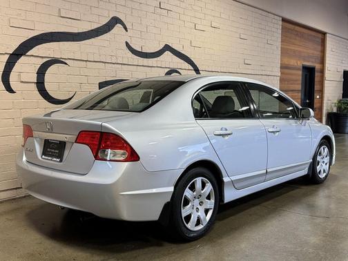 2011 Honda Civic LX