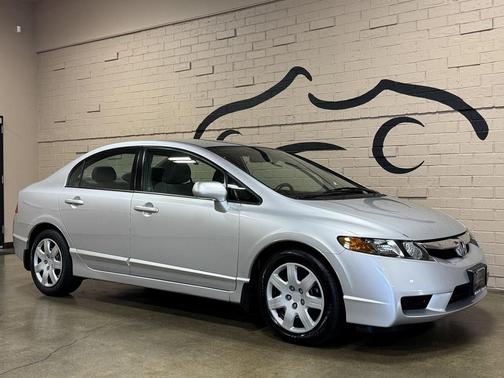 2011 Honda Civic LX