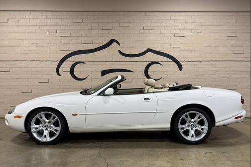 2003 Jaguar XK8 