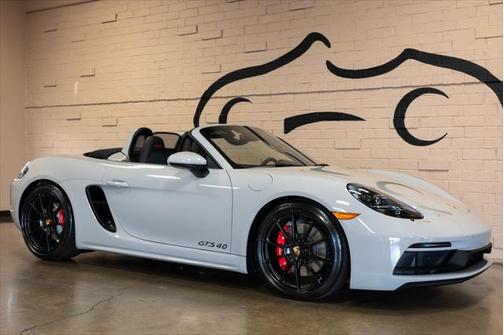 2024 Porsche 718 Boxster GTS 4.0