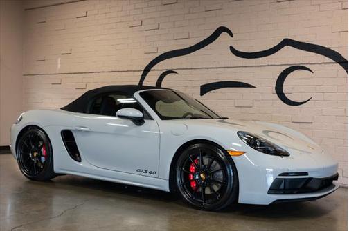2024 Porsche 718 Boxster GTS 4.0