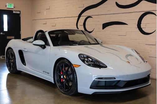 2024 Porsche 718 Boxster GTS 4.0