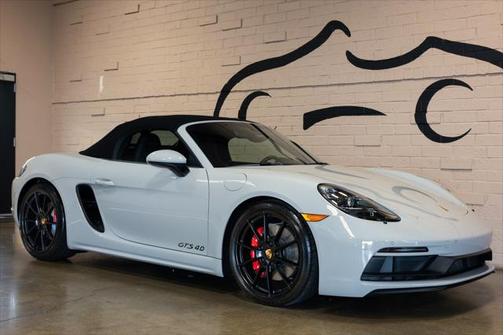 2024 Porsche 718 Boxster GTS 4.0