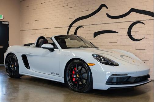 2024 Porsche 718 Boxster GTS 4.0