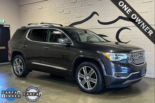 2017 GMC Acadia Denali