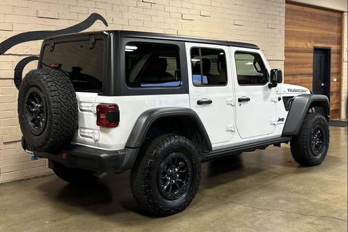 2023 Jeep Wrangler 4xe Rubicon 20th Anniversary