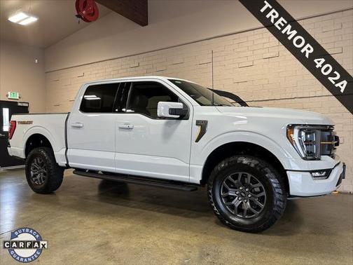 2023 Ford F-150 Tremor