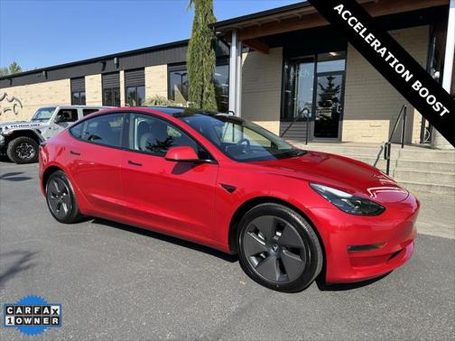 2023 Tesla Model 3 Long Range