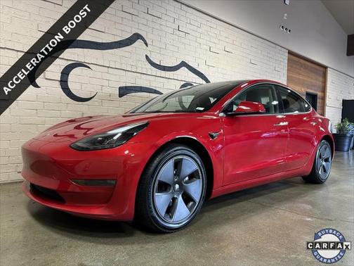 2023 Tesla Model 3 Long Range