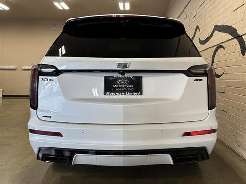 2023 Cadillac XT6 Sport AWD