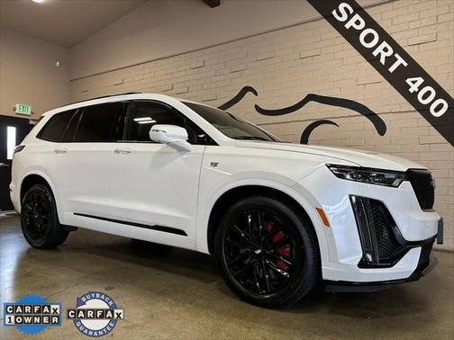 2023 Cadillac XT6 Sport AWD