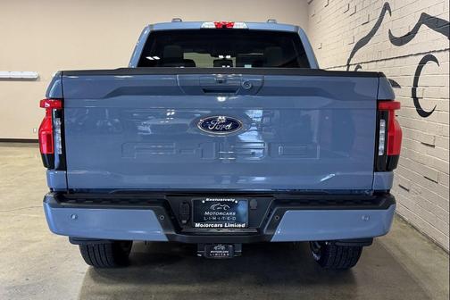 2023 Ford F-150 Lightning XLT