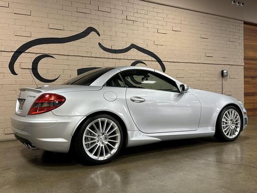 2006 Mercedes-Benz SLK-Class SLK55 AMG Roadster