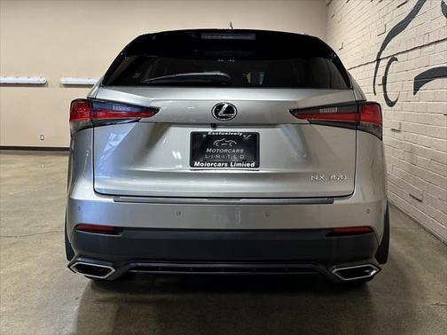 2021 Lexus NX 300 Luxury