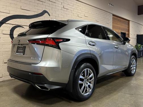 2021 Lexus NX 300 Luxury