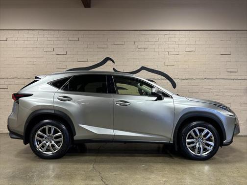 2021 Lexus NX 300 Luxury