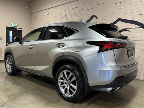 2021 Lexus NX 300 Luxury