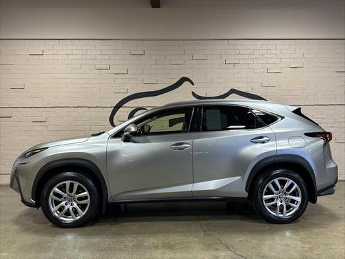 2021 Lexus NX 300 Luxury