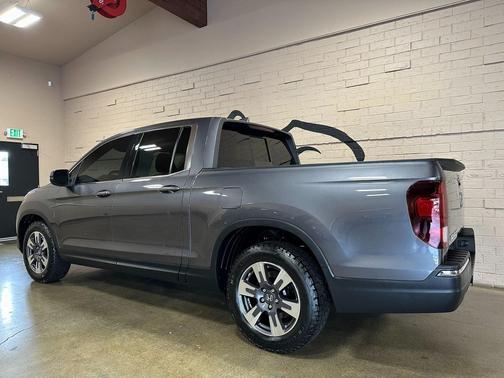 2019 Honda Ridgeline RTL