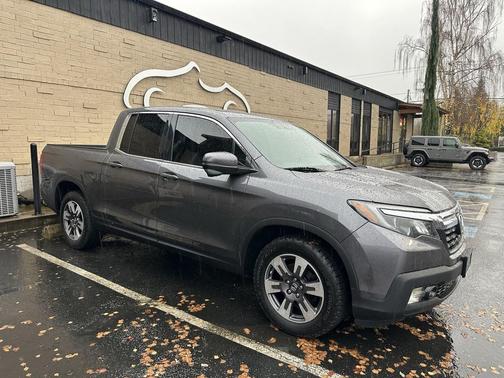 2019 Honda Ridgeline RTL