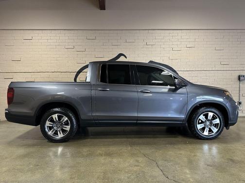 2019 Honda Ridgeline RTL