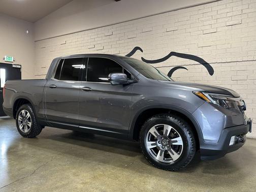 2019 Honda Ridgeline RTL