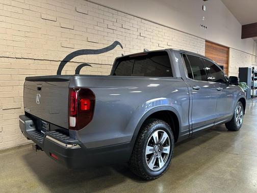 2019 Honda Ridgeline RTL