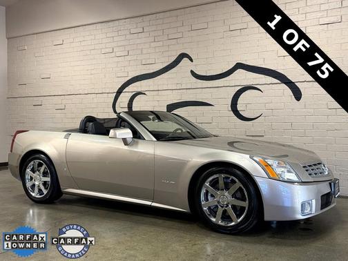 2008 Cadillac XLR Base