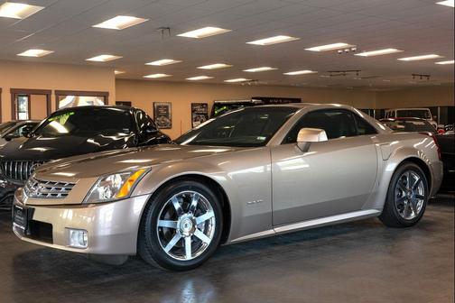 2008 Cadillac XLR Base