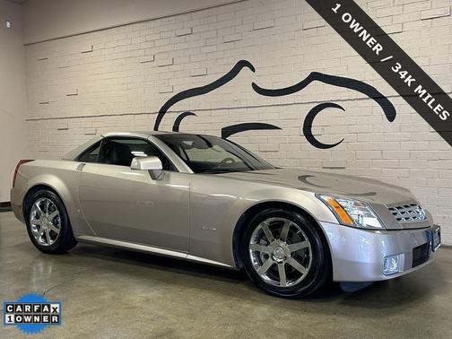 2008 Cadillac XLR Base
