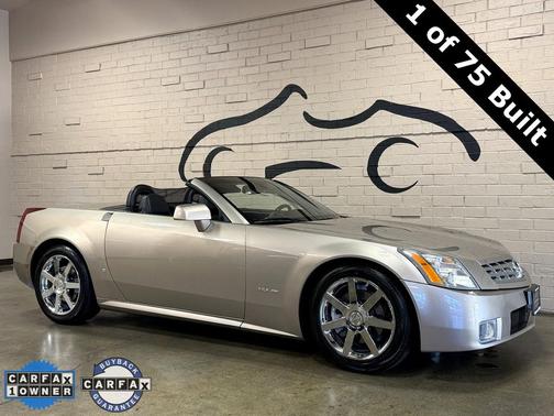 2008 Cadillac XLR Base