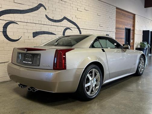 2008 Cadillac XLR Base