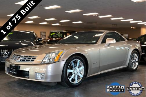 2008 Cadillac XLR Base
