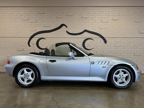 1996 BMW Z3 Roadster