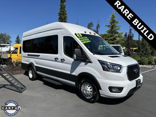 2023 Ford Transit-350 XLT