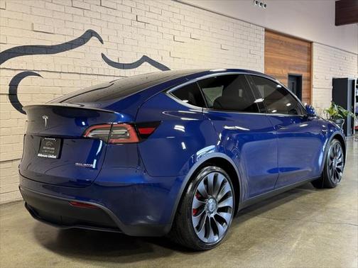 2022 Tesla Model Y Performance Dual Motor All-Wheel Drive